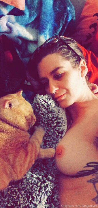 dangerclark Nude Leaks Photo 10