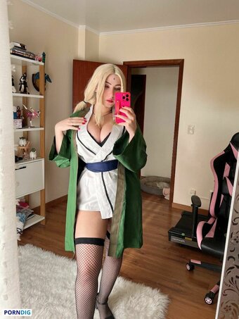 Dani Ev Edo Nude Leaks Photo 4