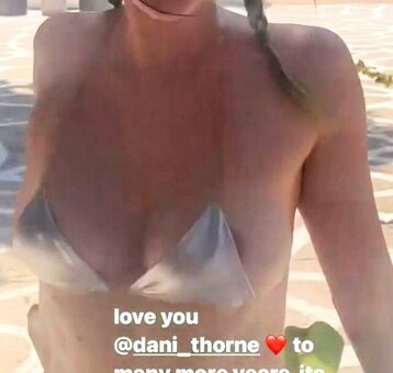 Dani Thorne / kailithorne Nude Leaks OnlyFans Photo 9