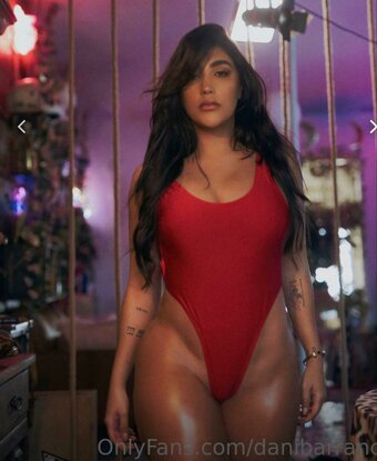 Danibarranco / Daniela Barranco / danibarranco13 Nude Leaks OnlyFans Photo 3