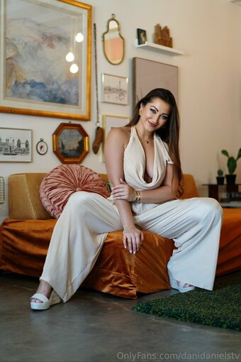 danidanielstv Nude Leaks Photo 1