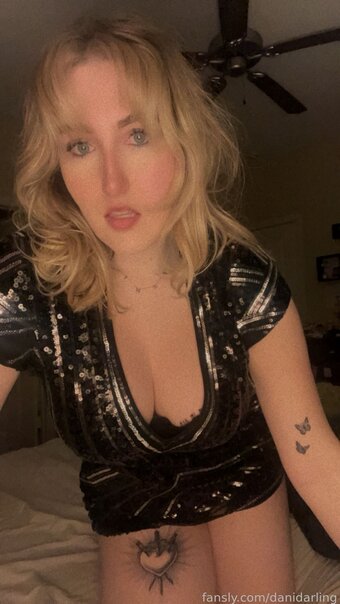 danidarling Nude Leaks Photo 24