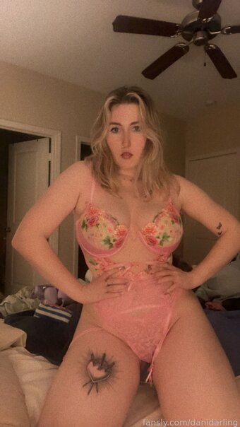 danidarling Nude Leaks Photo 29