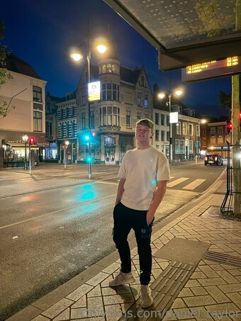 daniel_taylor Nude Leaks Photo 5