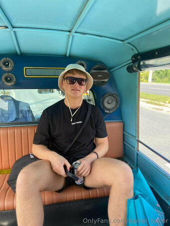 daniel_taylor Nude Leaks Photo 9