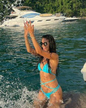 Daniela Albuquerque / danialbuquerquetv Nude Leaks Photo 11
