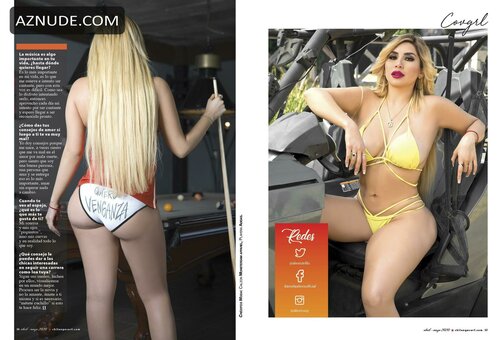 Daniela Alexis Nude Leaks Photo 3
