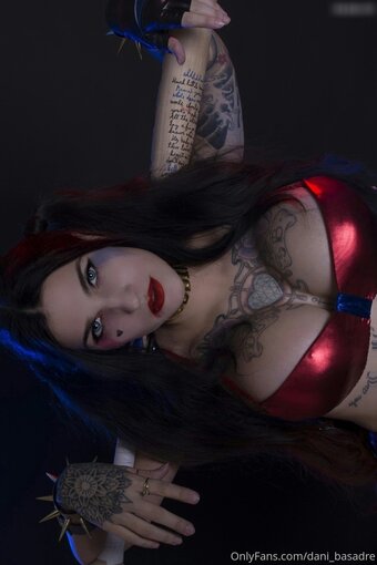Daniela Basadre / dani_basadre / daniella_bassadre Nude Leaks OnlyFans Photo 15