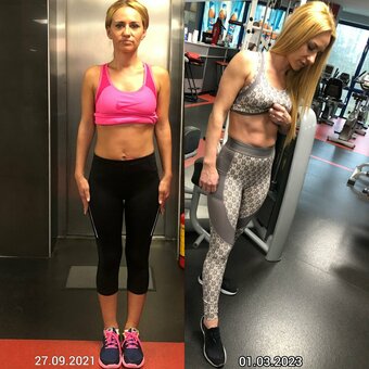 Daniela Blazheva / bikinifitnesss / daniela_blazheva_ifbb / https: Nude Leaks OnlyFans Photo 18