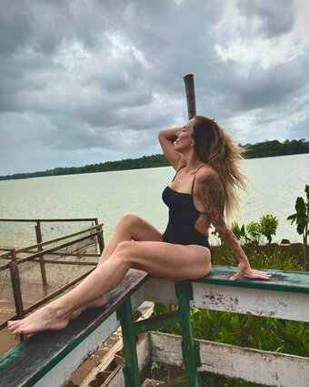 Daniela Büchner / dannibuechner Nude Leaks Photo 7