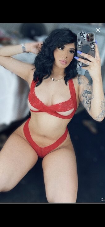 Daniela Chaverry / danielachaverry Nude Leaks OnlyFans Photo 20