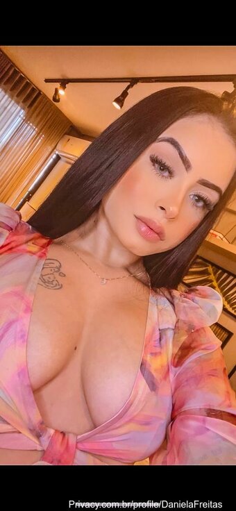 Daniela Freitas Nude Leaks Photo 3