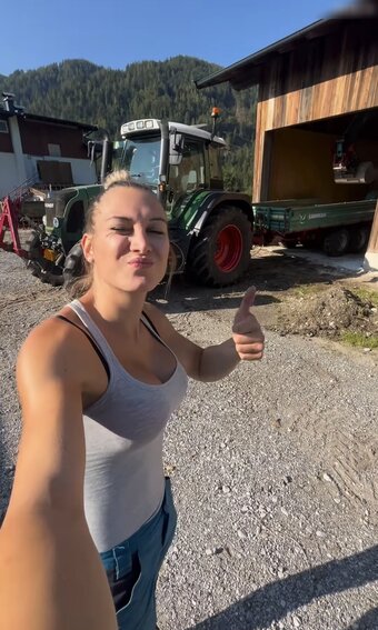 Daniela-Marie Eberl Nude Leaks Photo 1