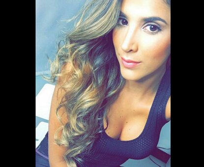 Daniela Ospina Nude Leaks Photo 10