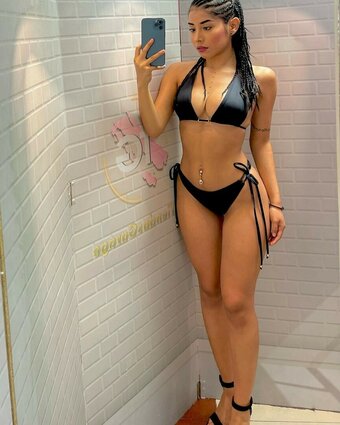 Daniela Ronquillo / daniela.ronquillo_b / sexy_daniii Nude Leaks Photo 6