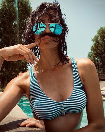 Daniela Ruah / danielaruah Nude Leaks Photo 17