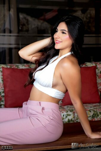 Daniela Sánchez Nude Leaks Photo 6