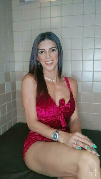 Daniela Santos / tsdani_santos / tsdanisantos Nude Leaks OnlyFans Photo 3