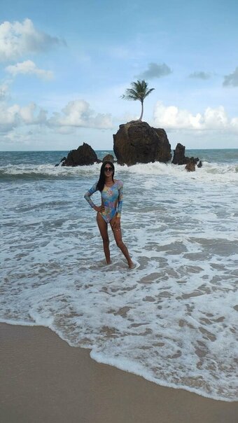 Daniela Santos / tsdani_santos / tsdanisantos Nude Leaks OnlyFans Photo 10