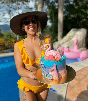 Daniela Spino / spinodaniela / spinodany Nude Leaks Photo 2