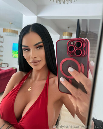 danielacru Nude Leaks Photo 13