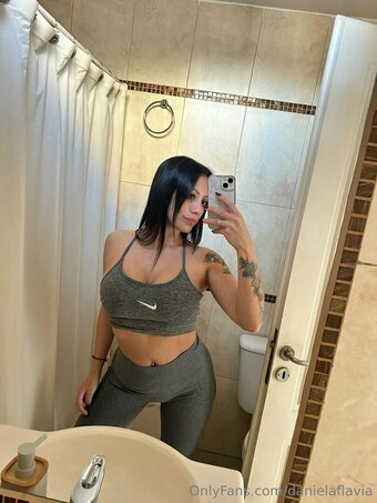 danielaflavia Nude Leaks Photo 1