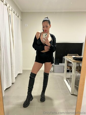 danielaflavia Nude Leaks Photo 5