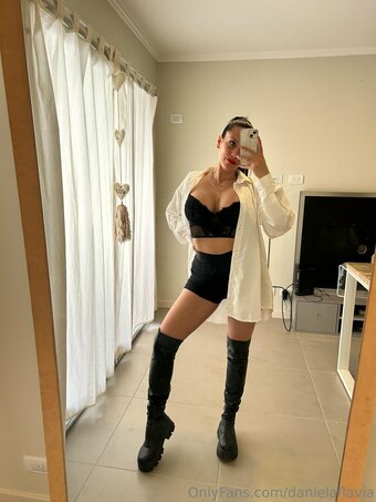danielaflavia Nude Leaks Photo 8