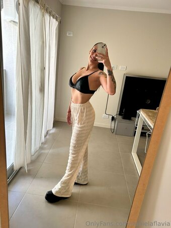 danielaflavia Nude Leaks Photo 11