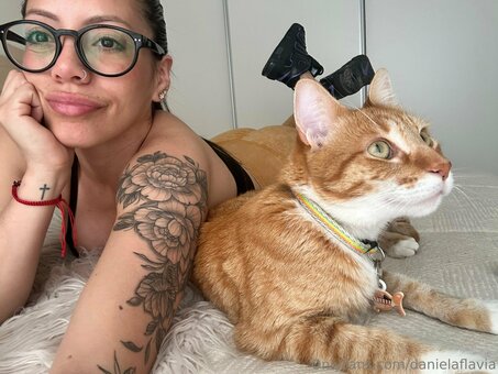 danielaflavia Nude Leaks Photo 13