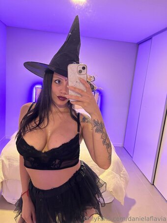 danielaflavia Nude Leaks Photo 14