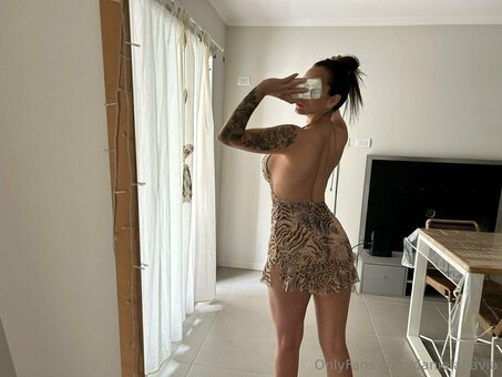 danielaflavia Nude Leaks Photo 18