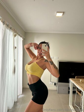 danielaflavia Nude Leaks Photo 28