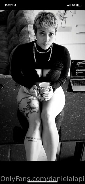 danielalapiiedrafree Nude Leaks Photo 3
