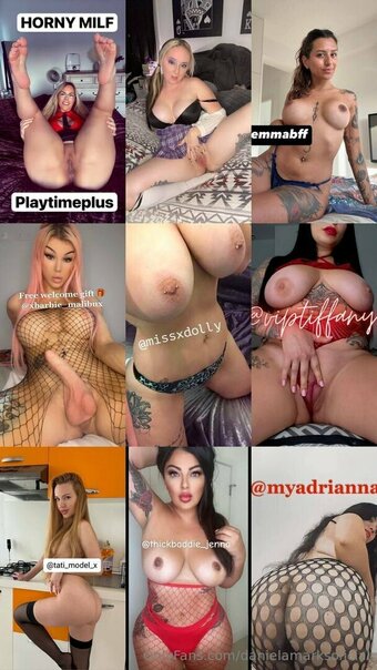 danielamarksoficial Nude Leaks Photo 20