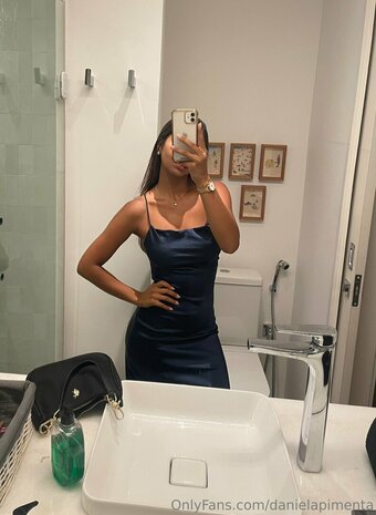 danielapimenta Nude Leaks Photo 5
