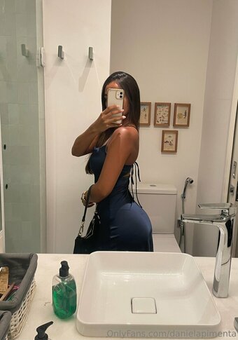 danielapimenta Nude Leaks Photo 6