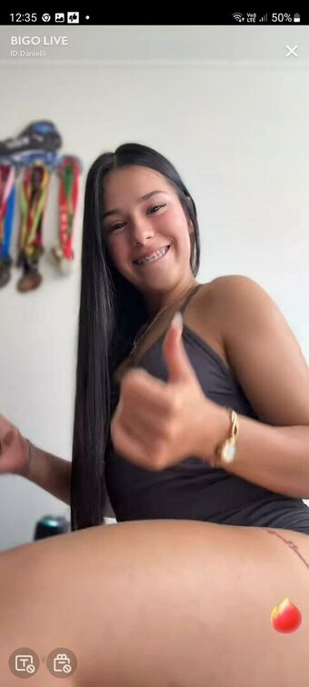 Danieliii / Danielii / danielhastings_ Nude Leaks Photo 1