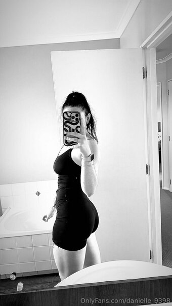 danielle_9398 Nude Leaks Photo 4