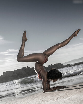 Danielle Acoff / yellabella Nude Leaks Photo 3