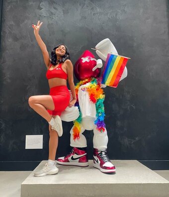 Danielle Baez / danibaez Nude Leaks Photo 10