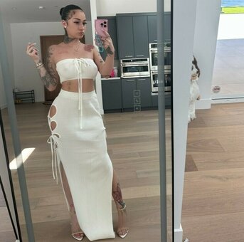 Danielle Bregoli / Bhad Bhabie / bhadbhabie Nude Leaks OnlyFans Photo 4