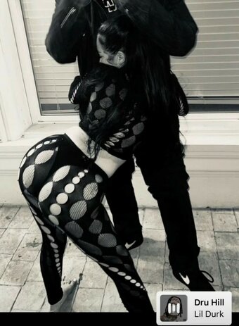 Danielle Bregoli / Bhad Bhabie / bhadbhabie Nude Leaks OnlyFans Photo 25