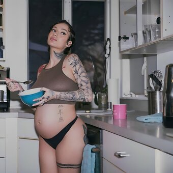 Danielle Bregoli / Bhad Bhabie / bhadbhabie Nude Leaks OnlyFans Photo 28