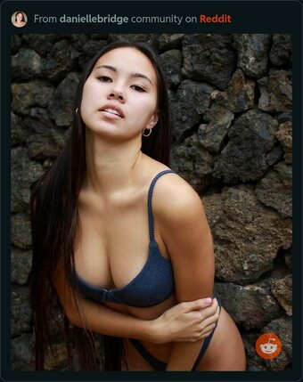 Danielle Bridge / danielle.bridgeee / daniellebridgee Nude Leaks OnlyFans Photo 2