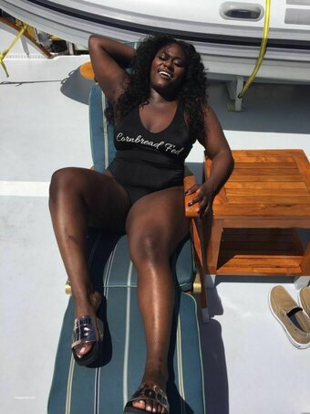 Danielle Brooks / thedaniellebrooks Nude Leaks Photo 2
