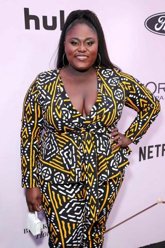 Danielle Brooks / thedaniellebrooks Nude Leaks Photo 5