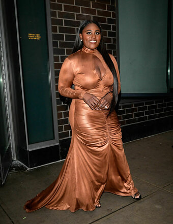 Danielle Brooks / thedaniellebrooks Nude Leaks Photo 27