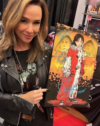 Danielle Harris / horrorgal Nude Leaks Photo 4