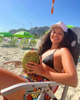 Danielle Olimpia / olimpiadanielle Nude Leaks Photo 14